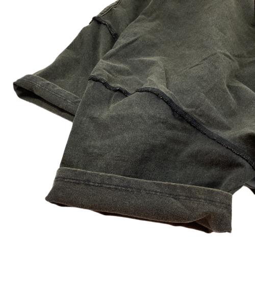 JORDAN BRAND（ジョーダン ブランド）JORDAN BRAND (ジョーダン ブランド) UNION (ユニオン) コラボジョーダンフォトTシャツ グレー サイズ:ＸＬの古着・服飾アイテム