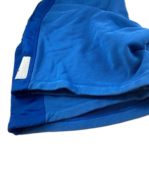 JORDAN BRAND（ジョーダン ブランド）JORDAN BRAND (ジョーダン ブランド) UNION (ユニオン) コラボスウェットハーフパンツ ブルー サイズ: Lの古着・服飾アイテム