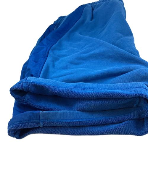 JORDAN BRAND（ジョーダン ブランド）JORDAN BRAND (ジョーダン ブランド) UNION (ユニオン) コラボスウェットハーフパンツ ブルー サイズ: Lの古着・服飾アイテム