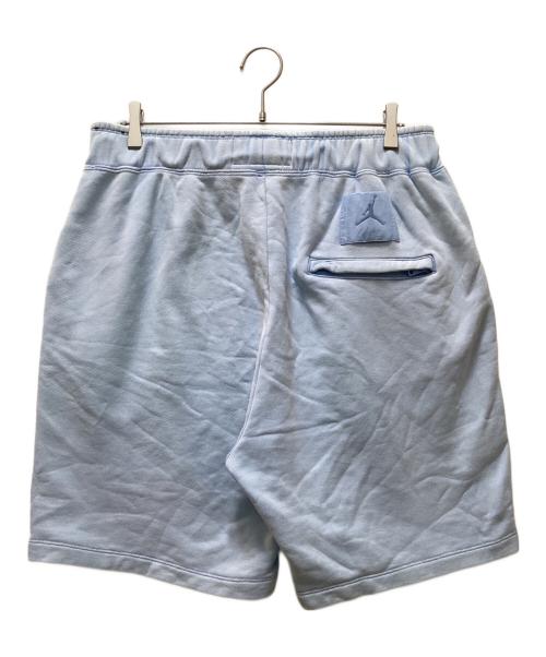 JORDAN BRAND（ジョーダン ブランド）JORDAN BRAND (ジョーダン ブランド) UNION (ユニオン) コラボスウェットハーフパンツ ブルー サイズ: Lの古着・服飾アイテム