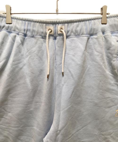 JORDAN BRAND（ジョーダン ブランド）JORDAN BRAND (ジョーダン ブランド) UNION (ユニオン) コラボスウェットハーフパンツ ブルー サイズ: Lの古着・服飾アイテム