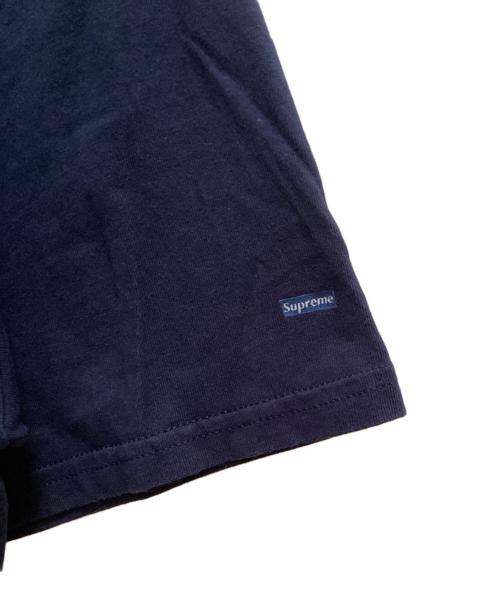 SUPREME（シュプリーム）SUPREME (シュプリーム) ジャンプボールTシャツ ネイビー サイズ:XLの古着・服飾アイテム