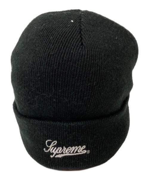 SUPREME（シュプリーム）SUPREME (シュプリーム) ANTIHERO (アンタイヒーロー) コラボビーニー ブラックの古着・服飾アイテム