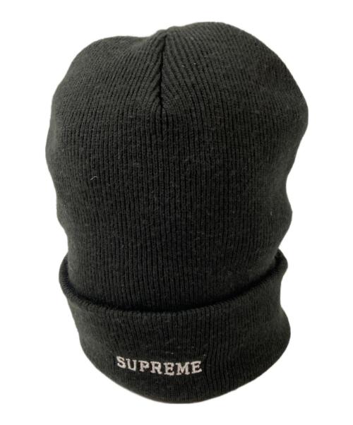 NIKE（ナイキ）NIKE (ナイキ) SUPREME (シュプリーム) コラボビーニー ブラック サイズ:onesize 56cmの古着・服飾アイテム