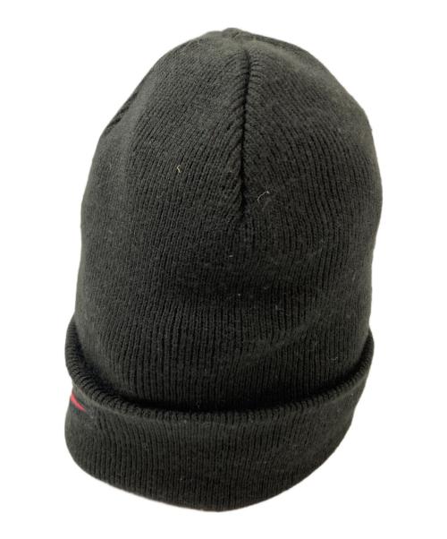 NIKE（ナイキ）NIKE (ナイキ) SUPREME (シュプリーム) コラボビーニー ブラック サイズ:onesize 56cmの古着・服飾アイテム