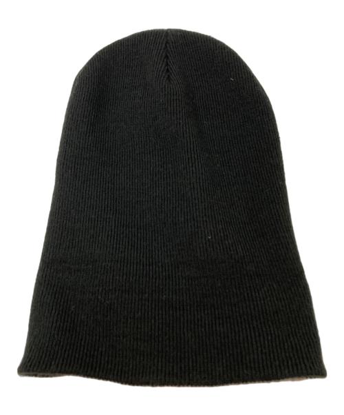 NIKE（ナイキ）NIKE (ナイキ) SUPREME (シュプリーム) コラボビーニー ブラック サイズ:onesize 56cmの古着・服飾アイテム