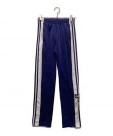 adidas（アディダス）の古着「アディカラー クラシックス アディブレイク トラックパンツ」｜ネイビー