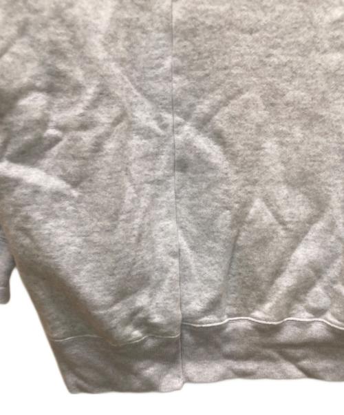 WTAPS（ダブルタップス）WTAPS (ダブルタップス) リッパー02 スウェットフーディー グレー サイズ:02の古着・服飾アイテム