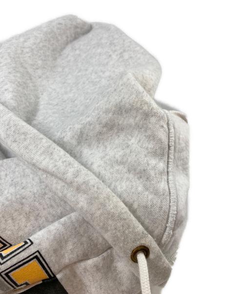 WTAPS（ダブルタップス）WTAPS (ダブルタップス) リッパー02 スウェットフーディー グレー サイズ:02の古着・服飾アイテム