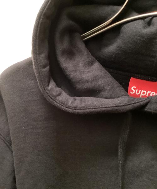 SUPREME（シュプリーム）Supreme (シュプリーム) the smurfs (スマーフ) smurfs hooded sweatshirt ブラック サイズ:Sの古着・服飾アイテム