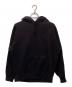 Supreme（シュプリーム）の古着「smurfs hooded sweatshirt」｜ブラック