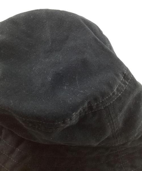 AMBUSH（アンブッシュ）AMBUSH (アンブッシュ) Multicord Bucket Hat ブラックの古着・服飾アイテム
