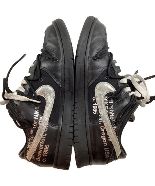 NIKE（ナイキ）NIKE (ナイキ) OFFWHITE (オフホワイト) ダンク ロー 1 OF 50 