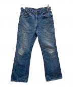 LEVI'Sリーバイス）の古着「ヴィンテージ517デニムパンツ」｜ブルー