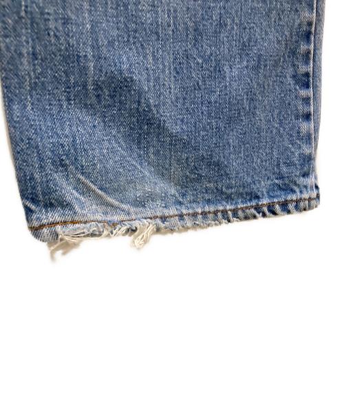 LEVI'S（リーバイス）LEVI'S (リーバイス) ヴィンテージ517デニムパンツ ブルー サイズ:W34　L29の古着・服飾アイテム