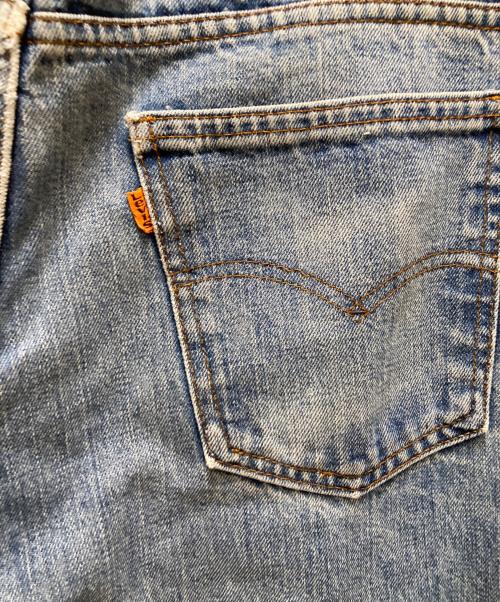 LEVI'S（リーバイス）LEVI'S (リーバイス) ヴィンテージ517デニムパンツ ブルー サイズ:W34　L29の古着・服飾アイテム