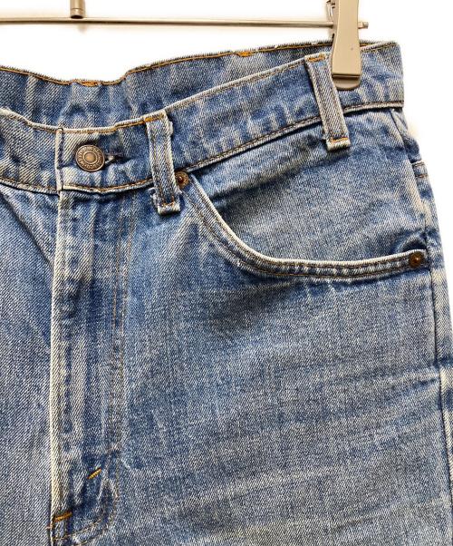 LEVI'S（リーバイス）LEVI'S (リーバイス) ヴィンテージ517デニムパンツ ブルー サイズ:W34　L29の古着・服飾アイテム
