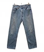 LEVI'Sリーバイス）の古着「90s 501デニムパンツ」｜ブルー