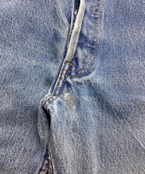 LEVI'S（リーバイス）LEVI'S (リーバイス) ヴィンテージデニムパンツ ブルー サイズ:Ｗ33×Ｌ３４の古着・服飾アイテム
