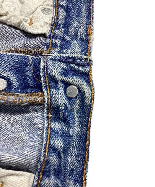 LEVI'S（リーバイス）LEVI'S (リーバイス) ヴィンテージデニムパンツ ブルー サイズ:Ｗ33×Ｌ３４の古着・服飾アイテム