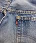 中古・古着 LEVI'S (リーバイス) ヴィンテージデニムパンツ ブルー サイズ:Ｗ33×Ｌ３４：5000円