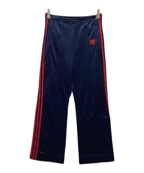 adidas（アディダス）adidas (アディダス) ATPトラックパンツ レッド×ネイビー サイズ:Sの古着・服飾アイテム