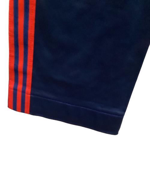 adidas（アディダス）adidas (アディダス) ATPトラックパンツ レッド×ネイビー サイズ:Sの古着・服飾アイテム