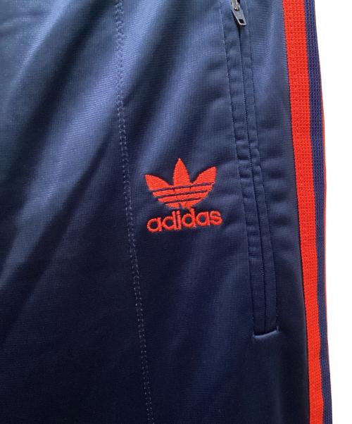 adidas（アディダス）adidas (アディダス) ATPトラックパンツ レッド×ネイビー サイズ:Sの古着・服飾アイテム