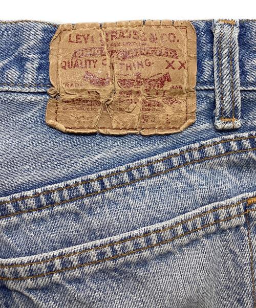 LEVI'S（リーバイス）LEVI'S (リーバイス) 501デニムパンツ ブルー サイズ:W31×L33の古着・服飾アイテム