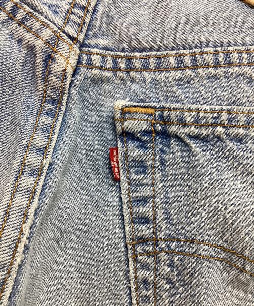 LEVI'S（リーバイス）LEVI'S (リーバイス) 501デニムパンツ ブルー サイズ:W31×L33の古着・服飾アイテム