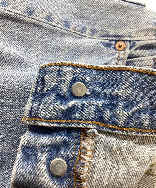 LEVI'S（リーバイス）LEVI'S (リーバイス) 501デニムパンツ ブルー サイズ:W31×L33の古着・服飾アイテム