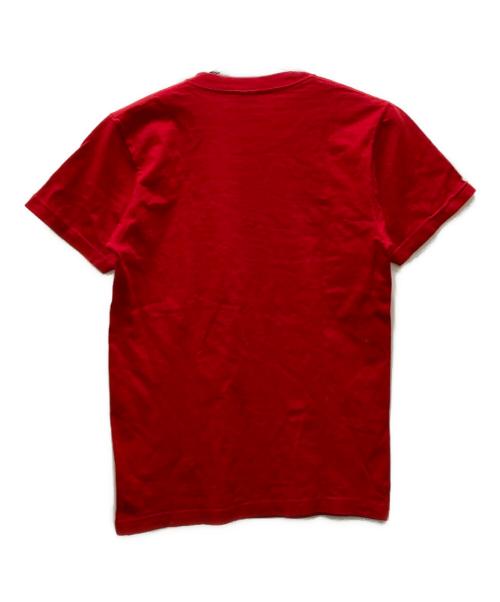 SUPREME（シュプリーム）SUPREME (シュプリーム) ドン・ダダ プリントTシャツ レッド サイズ:Sの古着・服飾アイテム