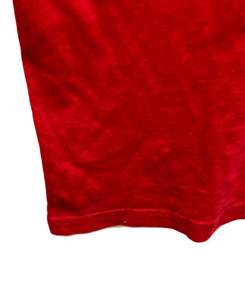 SUPREME（シュプリーム）SUPREME (シュプリーム) ドン・ダダ プリントTシャツ レッド サイズ:Sの古着・服飾アイテム