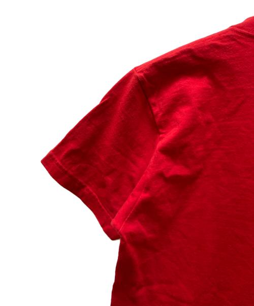 SUPREME（シュプリーム）SUPREME (シュプリーム) ドン・ダダ プリントTシャツ レッド サイズ:Sの古着・服飾アイテム