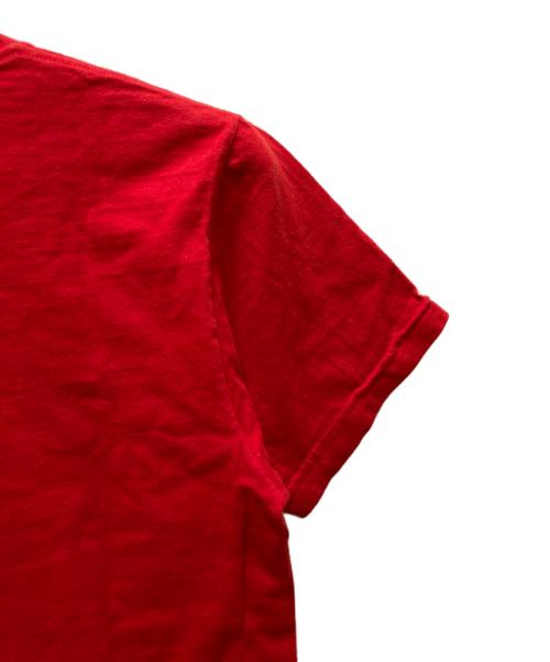 SUPREME（シュプリーム）SUPREME (シュプリーム) ドン・ダダ プリントTシャツ レッド サイズ:Sの古着・服飾アイテム