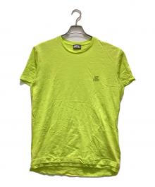 DIESEL（ディーゼル）の古着「Tシャツ」｜イエロー