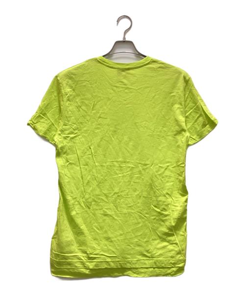 DIESEL（ディーゼル）DIESEL (ディーゼル) Tシャツ イエロー サイズ:ＸＬの古着・服飾アイテム