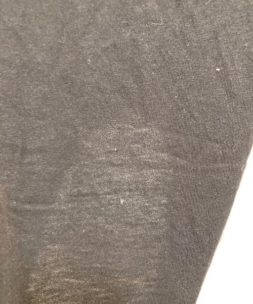 GUCCI（グッチ）GUCCI (グッチ) トーナルブランドロゴプリントTシャツ ブラック サイズ:XXLの古着・服飾アイテム