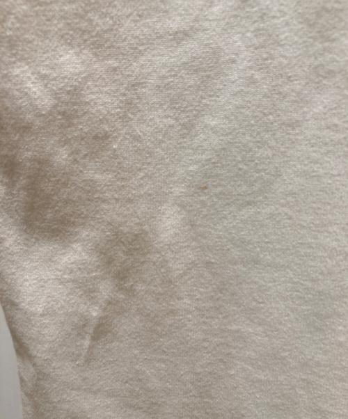 LOUIS VUITTON（ルイ ヴィトン）LOUIS VUITTON (ルイ ヴィトン) バックロゴプリントTシャツ アイボリー サイズ:Lの古着・服飾アイテム