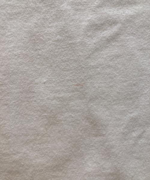 LOUIS VUITTON（ルイ ヴィトン）LOUIS VUITTON (ルイ ヴィトン) バックロゴプリントTシャツ アイボリー サイズ:Lの古着・服飾アイテム