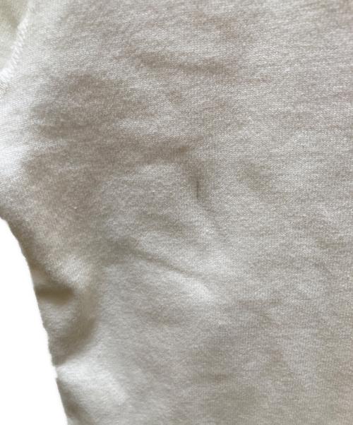 LOUIS VUITTON（ルイ ヴィトン）LOUIS VUITTON (ルイ ヴィトン) バックロゴプリントTシャツ アイボリー サイズ:Lの古着・服飾アイテム