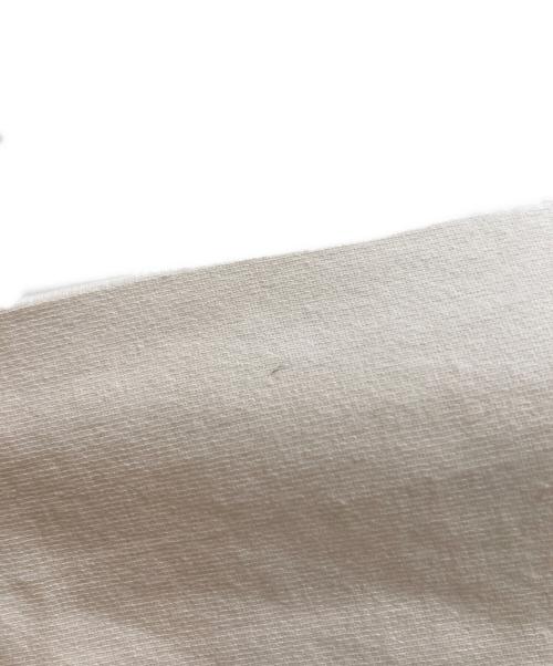 LOUIS VUITTON（ルイ ヴィトン）LOUIS VUITTON (ルイ ヴィトン) バックロゴプリントTシャツ アイボリー サイズ:Lの古着・服飾アイテム