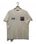 LOUIS VUITTON（ルイ ヴィトン）の古着「バックロゴプリントTシャツ」｜アイボリー