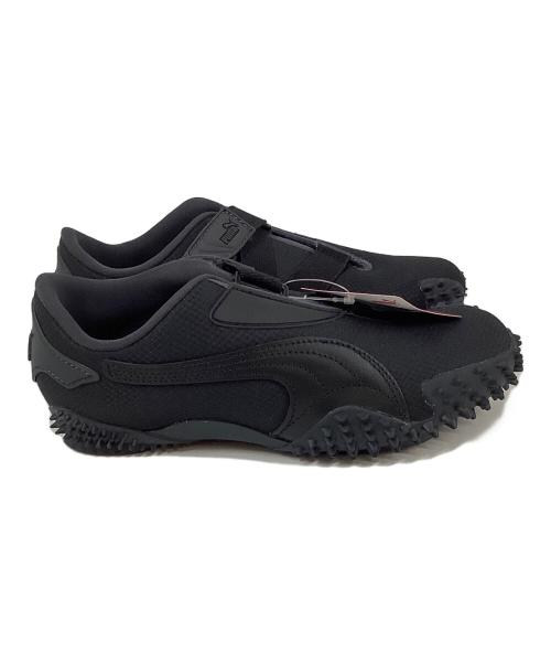PUMA（プーマ）PUMA (プーマ) モストロアーカイブ ブラック サイズ:UK4.5 未使用品の古着・服飾アイテム