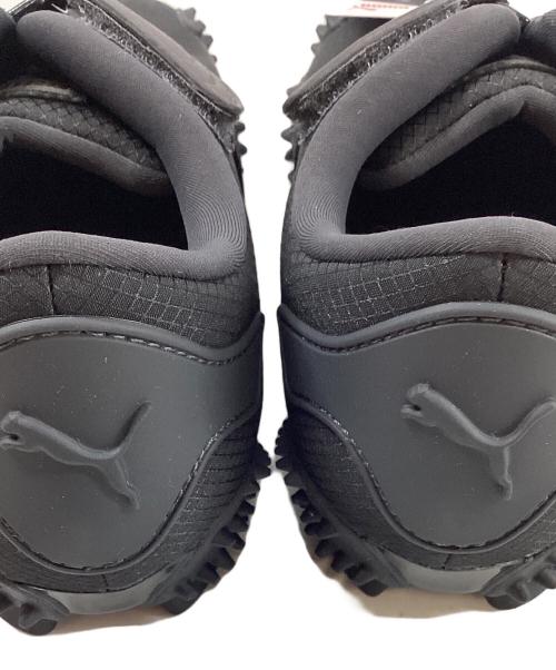 PUMA（プーマ）PUMA (プーマ) モストロアーカイブ ブラック サイズ:UK4.5 未使用品の古着・服飾アイテム