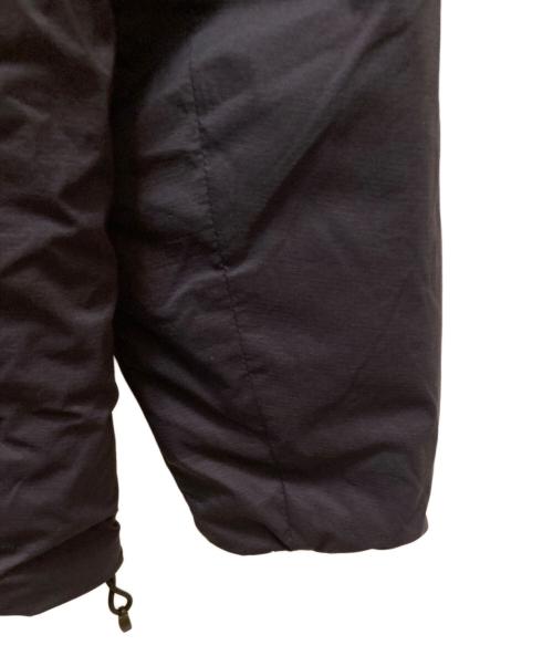 MAMMUT（マムート）MAMMUT (マムート) ライム イン フレックス フーデッド ジャケット ブラック サイズ:Mの古着・服飾アイテム