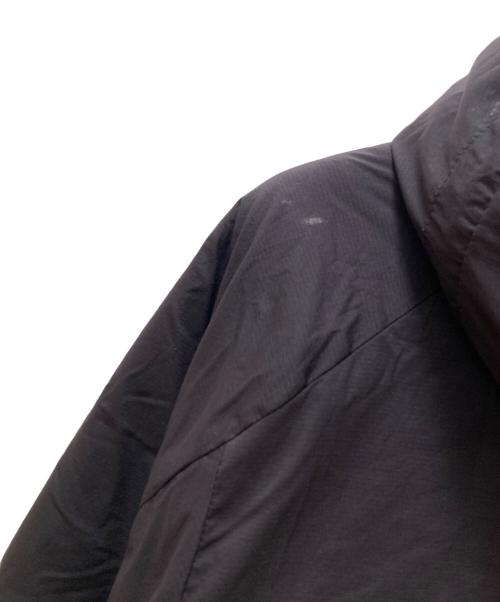 MAMMUT（マムート）MAMMUT (マムート) ライム イン フレックス フーデッド ジャケット ブラック サイズ:Mの古着・服飾アイテム