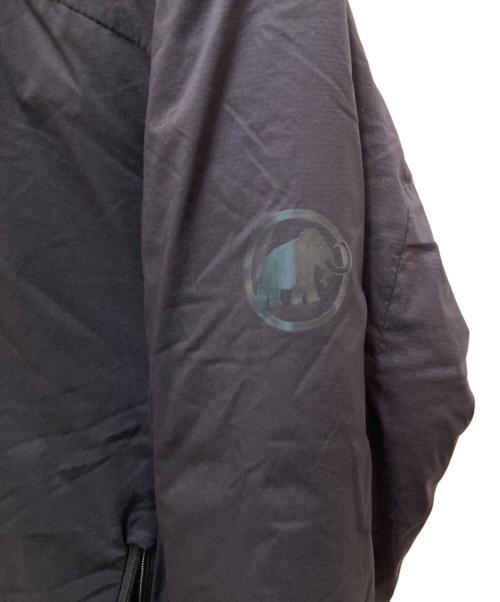 MAMMUT（マムート）MAMMUT (マムート) ライム イン フレックス フーデッド ジャケット ブラック サイズ:Mの古着・服飾アイテム