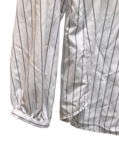 JOURNAL STANDARD（ジャーナルスタンダード）JOURNAL STANDARD (ジャーナルスタンダード) TRポプリンケープブラウス ホワイト サイズ:FREE 未使用品の古着・服飾アイテム