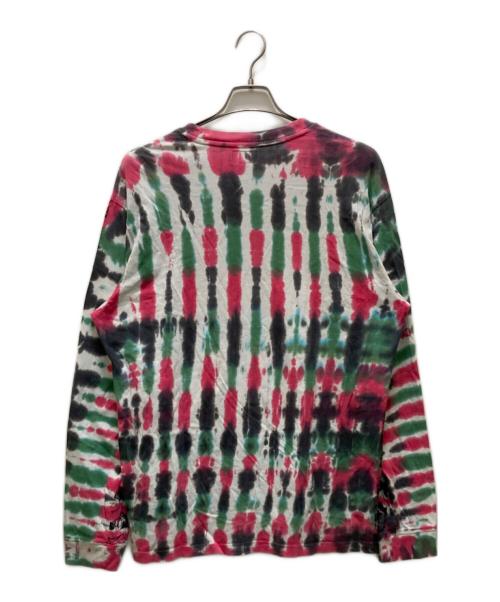 SUPREME（シュプリーム）SUPREME (シュプリーム) 21SS Dyed Bear L/S Tee マルチカラー サイズ:Mの古着・服飾アイテム
